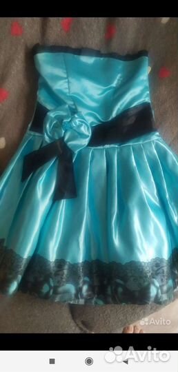 Нарядное платье