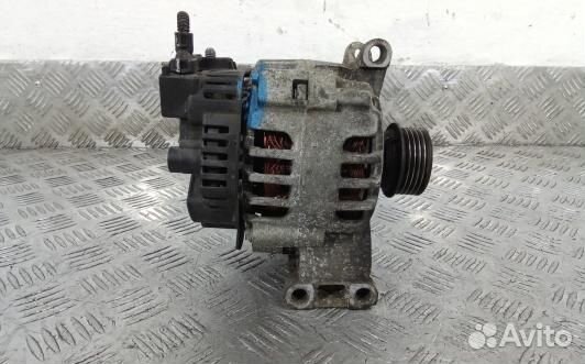 Генератор бензиновый mercedes benz A-class W169 (2