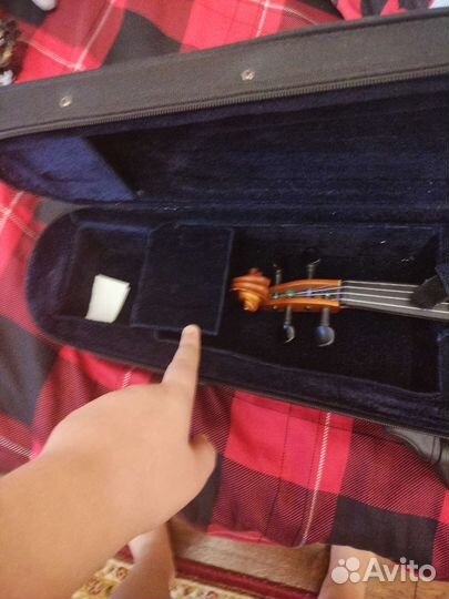 Скрипка 3 4