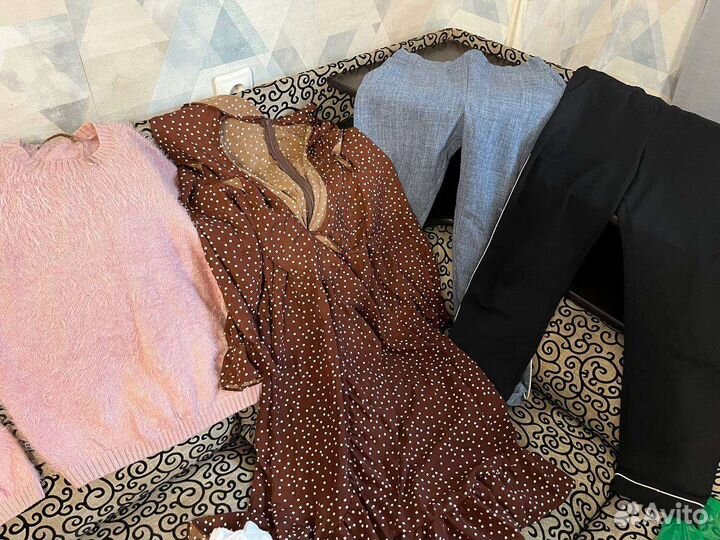 Вещи на девушку 44-46