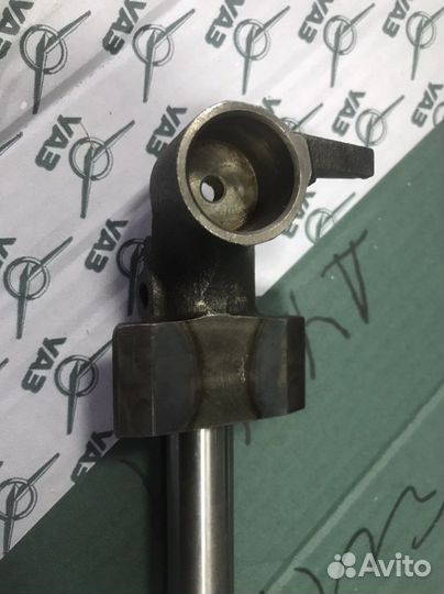 Вал механизма переключения передач 5-ст. 