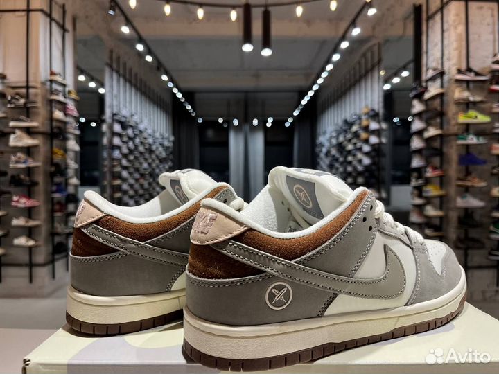 Кроссовки Yuto Horigome x Nike SB Dunk Low