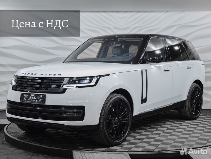 Land Rover Range Rover 4.4 AT, 2023