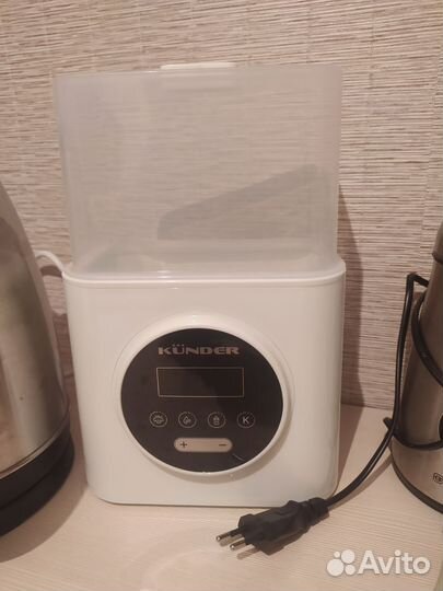 Стерилизатор-подогреватель для бутылочек