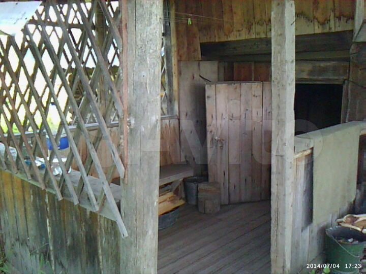 Дом 38 м² на участке 20 сот.