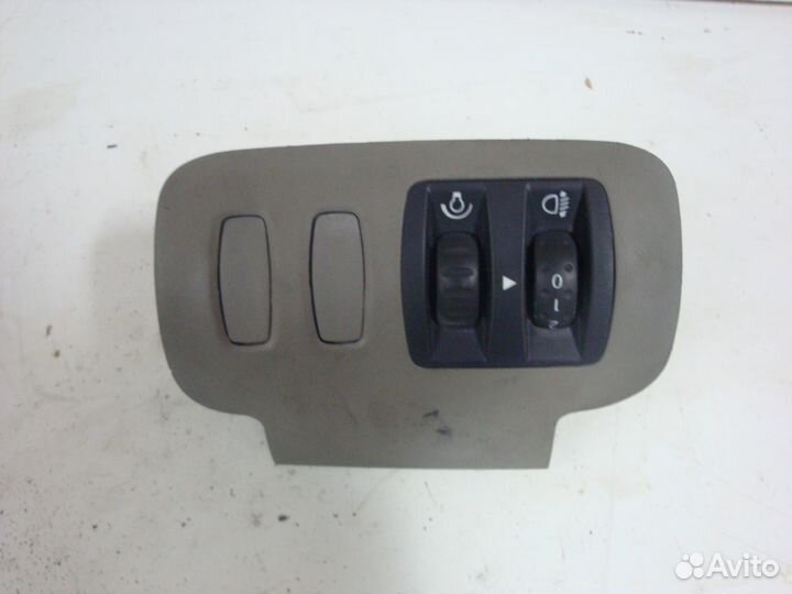 Кнопка корректора фар Renault Scenic 2 1.5DCI K9K