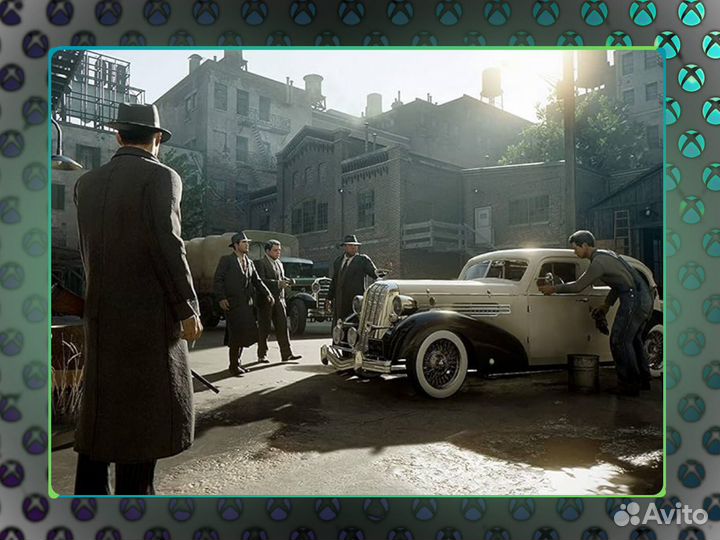 Mafia xbox