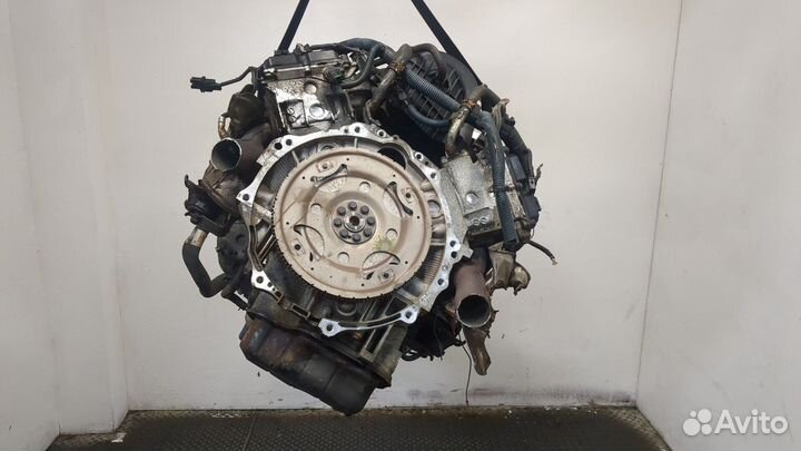 Двигатель Infiniti QX56, 2006