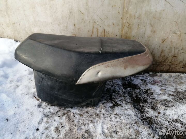 Запчасти для скутера