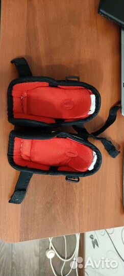 Локти хоккейные 4-6 лет