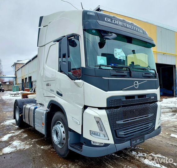 Volvo FM 420, 2023