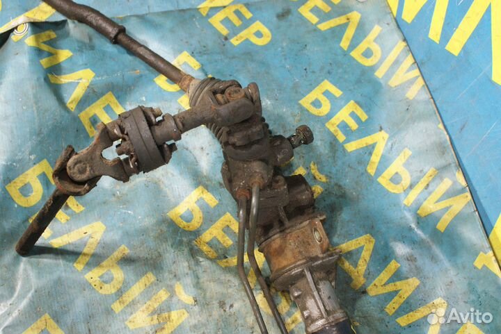 Рулевая рейка Suzuki Grand Vitara