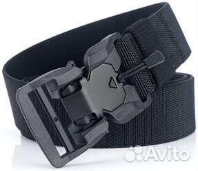 Ремень Тактический Магнум Черный