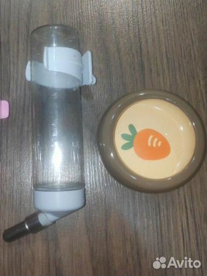 Поилка для грызунов