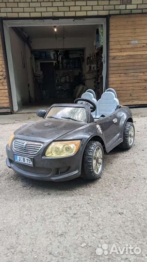 Детский электромобиль бу