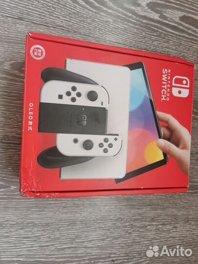 Nintendo switch Oled 512gb