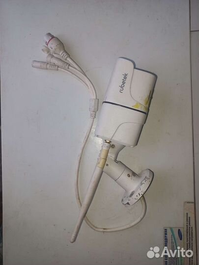 Wifi-камера Рубитек