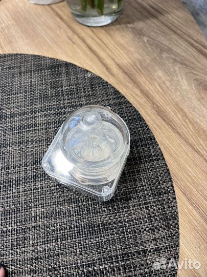 Соски avent новые