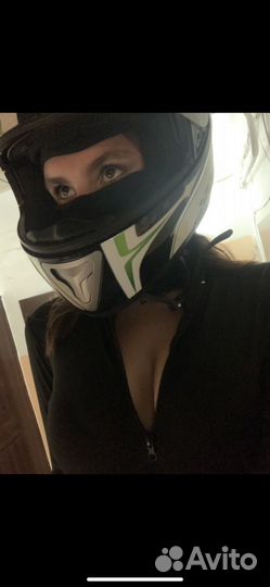 Мотошлем ixs