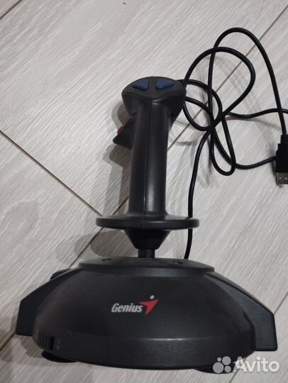 Игровой джойстик, геймпад