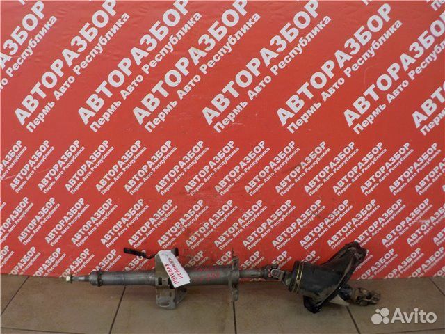 Рулевая колонка Nissan Sunny N16 QG15DE 2002