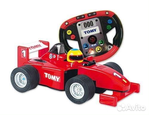 Машина на дистанционном управлении Tomy