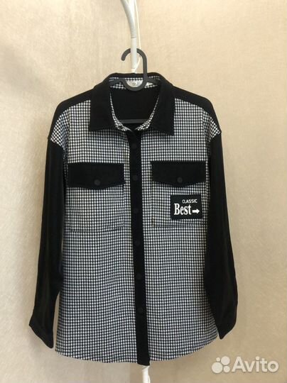 Рубашка для девочки