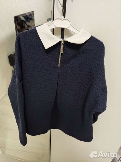 Блузка школьная