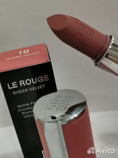 Givenchy Помада матовая