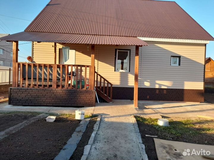 Монтаж сайдинга