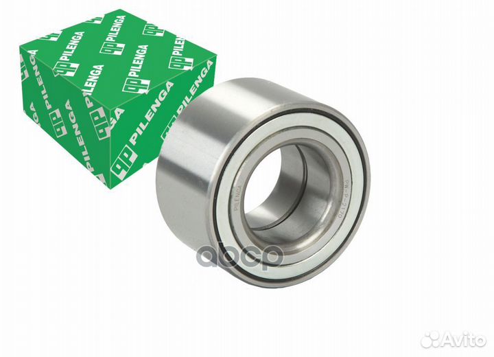 Подшипник ступицы 80x42x45 перед, прав, лев