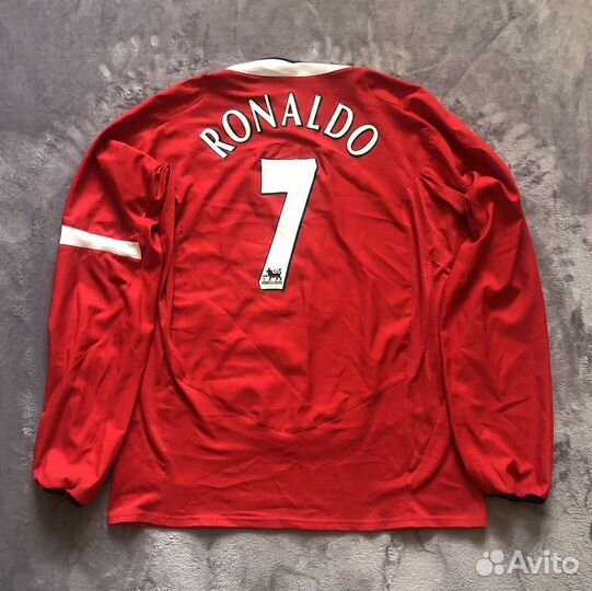 Nike Manchester United Ronaldo
