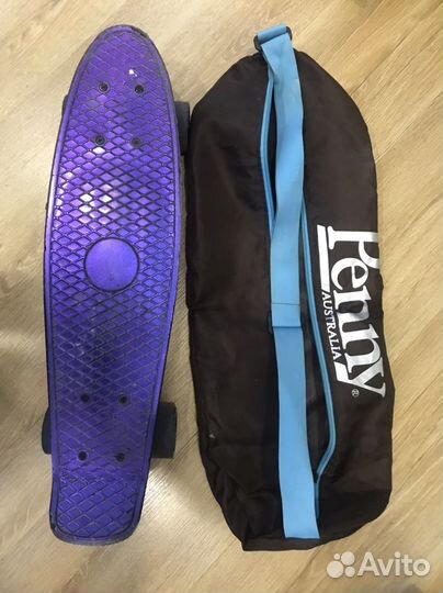 Пени борд+сумка