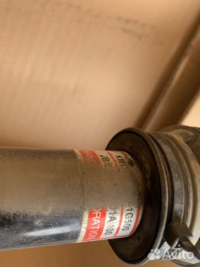 Рулевая рейка Kia Rio 2