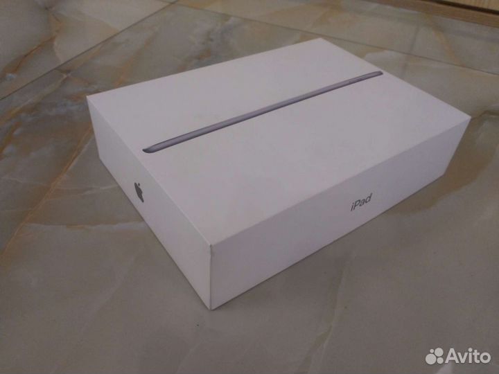 Коробка от iPad