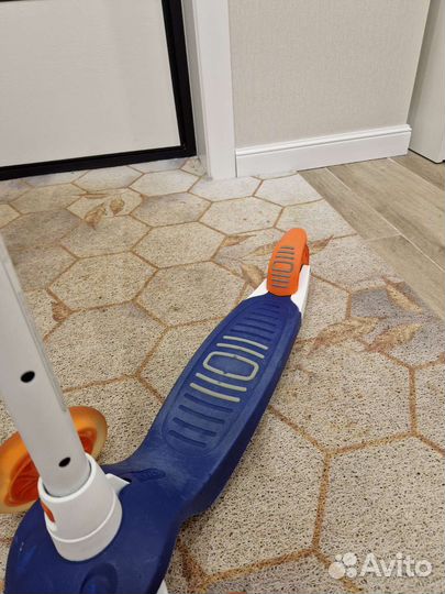 Самокат детский decathlon