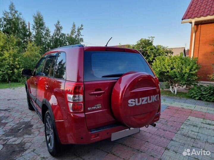 Suzuki Grand Vitara 2.4 AT, 2013, 125 000 км