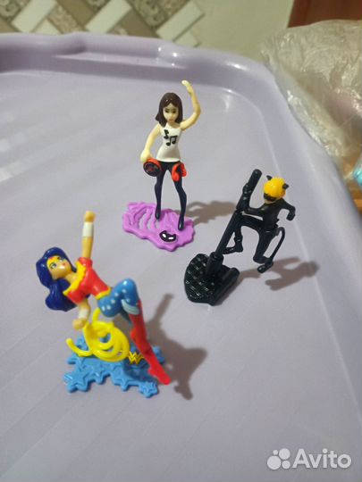 Киндор- игрушки,новые