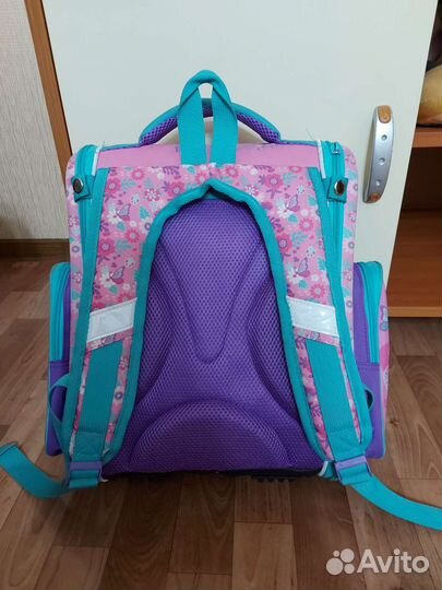 Рюкзак-трансформер школьный Erhaft Enchantimals