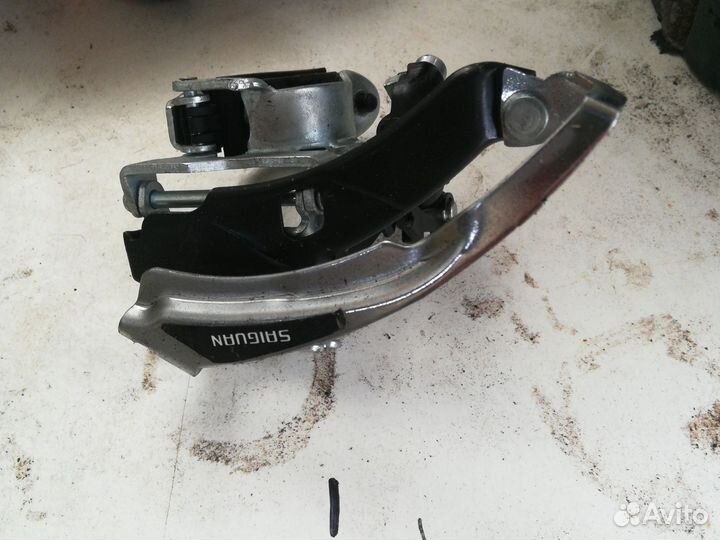 Переключатель скоростей для велосипеда передний