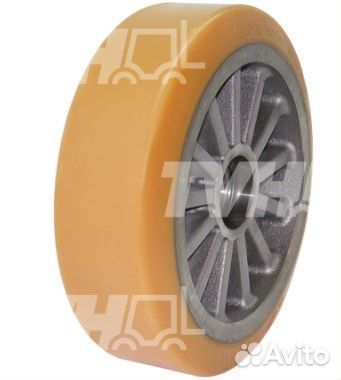 Колесо ведущее 343/114 Wicke 197774