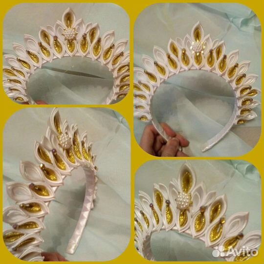 Резинки, ободки