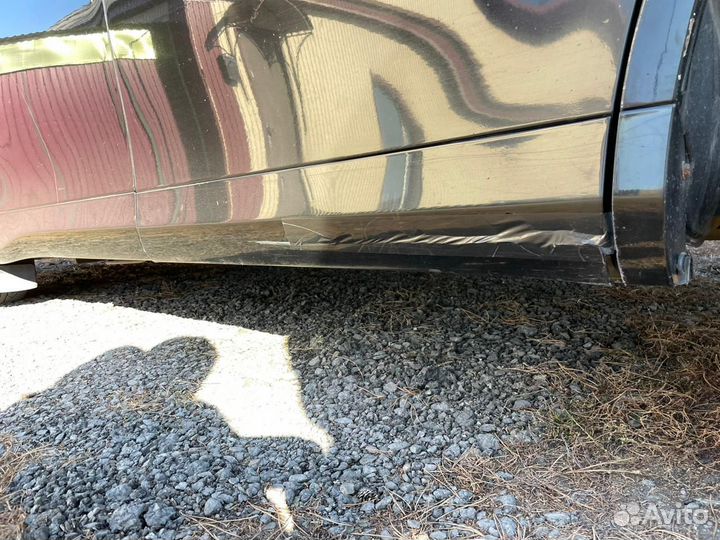 Toyota Voxy 2.0 CVT, 2009, 283 700 км