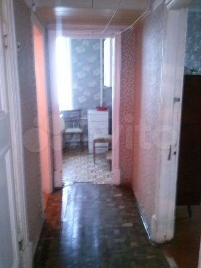 3-к. квартира, 85 м², 4/4 эт.