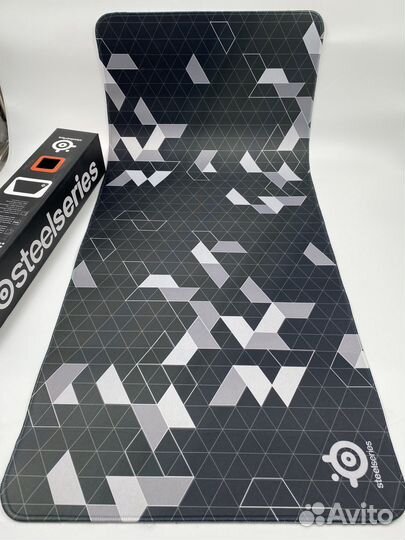 Игровой коврик для мыши SteelSeries