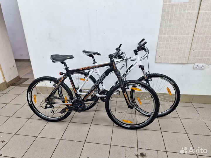 Merida Matts TFS 100 и Matts 20 (Идеале )