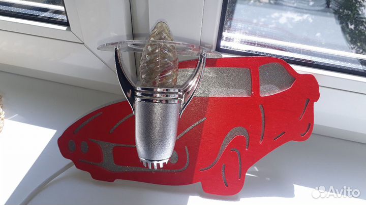 Светильник Автомобиль,пр-во Польша