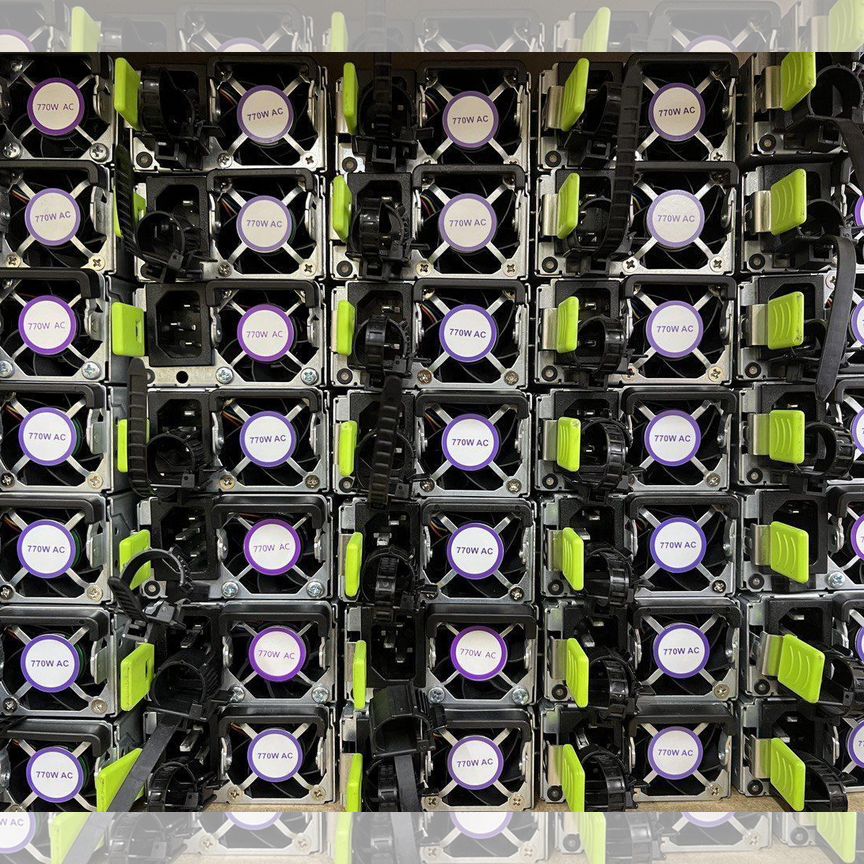 [UCSC-PSU1-770W] Блоки Питания Ucsc-Psu1-770w