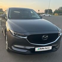 Mazda CX-5 2.5 AT, 2021, 99 832 км, с пробегом, цена 3 685 000 руб.