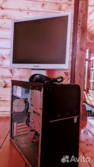 Компьютерное железо